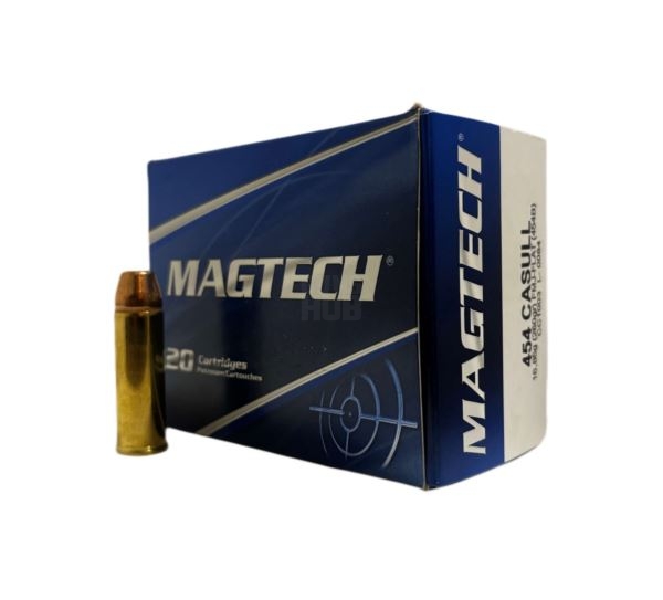 Amunicja Magtech 454 Casull FMJ 16,85g/260gr