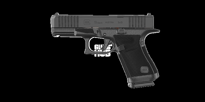 Pistolet Glock 19 Gen 6 OR