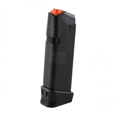 Magazynek Glock 19 (15+2) 9x19 17 NB Orange