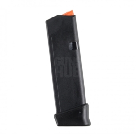 Magazynek Glock 19 (15+2) 9x19 17 NB Orange