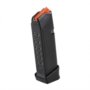 Magazynek Glock 19 (15+2) 9x19 17 NB Orange