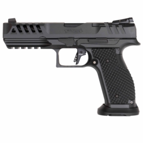 Pistolet Walther PDP FS SF 5" Black Ribbon