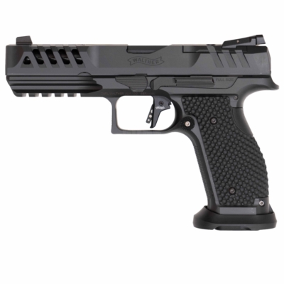 Pistolet Walther PDP FS SF 5" Black Ribbon