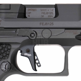 Pistolet Walther PDP FS SF 5" Black Ribbon