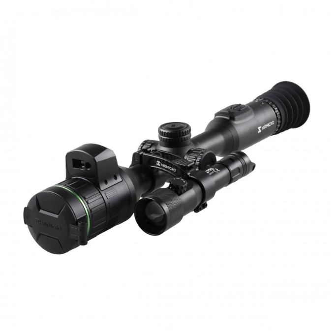 Hikmicro Alpex 4K LRF XH Pro