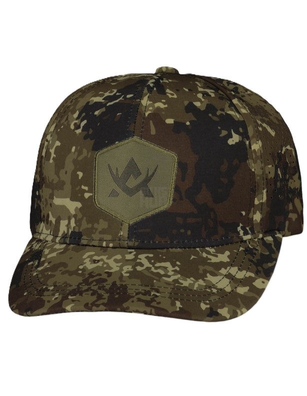 Czapka Alaska Hunter Pro BlindTech Forest