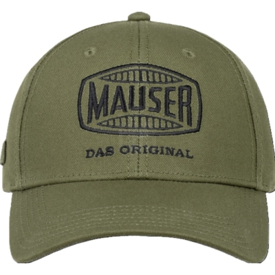 Czapka Mauser Canvas Matt Olive