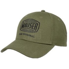 Czapka Mauser Canvas Matt Olive