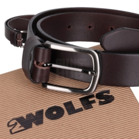 Pasek 2Wolfs do spodni Diana