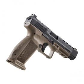 Pistolet Canik Mete SFx Black/FDE