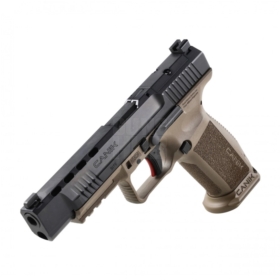 Pistolet Canik Mete SFx Black/FDE
