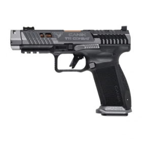 Pistolet Canik TTI Combat Smoke