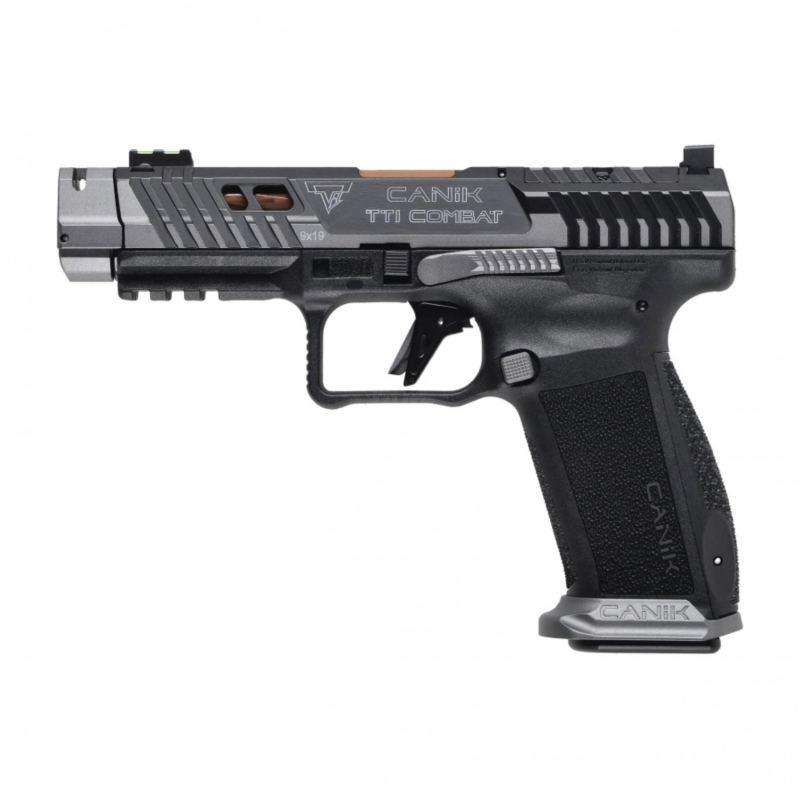 Pistolet Canik TTI Combat Smoke