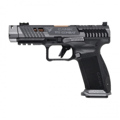 Pistolet Canik TTI Combat Smoke