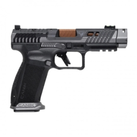Pistolet Canik TTI Combat Smoke