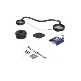 Luneta Vector Optics Continental x10 1-10x28 FFP