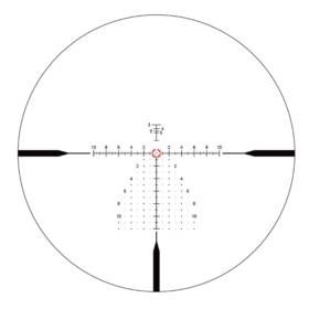 Luneta Vector Optics Continental x10 1-10x28 FFP