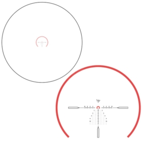 Luneta Vector Optics Constantine HD 1-10x24 FFP