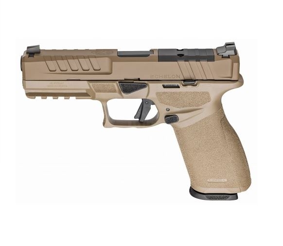 Pistolet Springfield Echelon U-Dot 4,5" FDE