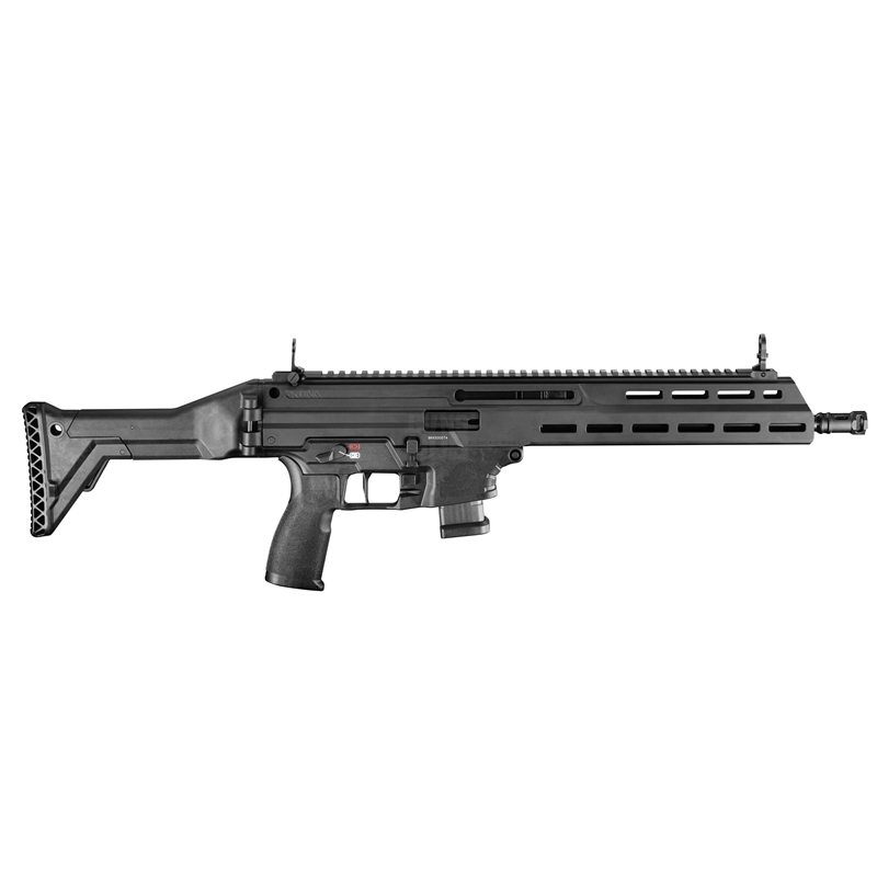 Karabinek HS Kuna 12" 9x19