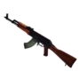 Karabin Jack 7,62 Drewno