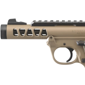 Pistolet Ruger Mark 4 22/45 Lite FDE 4,4" 43920 22 LR