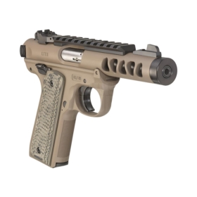 Pistolet Ruger Mark 4 22/45 Lite FDE 4,4" 43920 22 LR