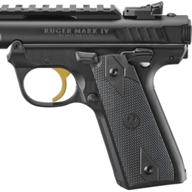 Pistolet Ruger Mark 4 22/45 Lite 4,4" 43956 22 LR