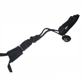 Pasek 2Wolfs do termowizora Hawk czarny