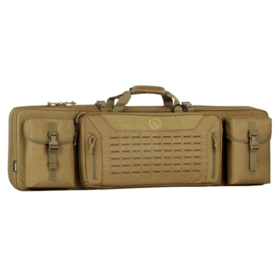 Futerał Savior Urban Warfare Double 55" TAN