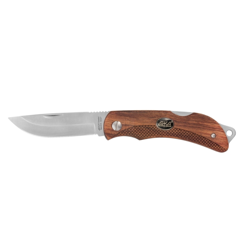 Nóż Eka Swede 10 wood