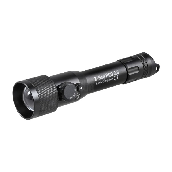 Iluminator X-hog Pro v2 LED 940/850 nm