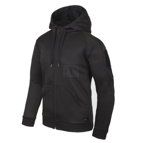Bluza Helikon Alpha Tactical Black