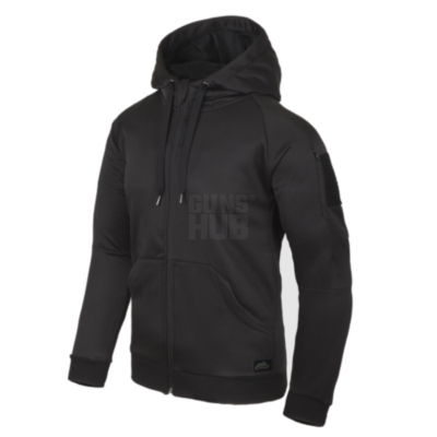 Bluza Helikon Alpha Tactical Black