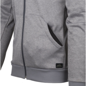 Bluza Helikon Alpha Tactical Black