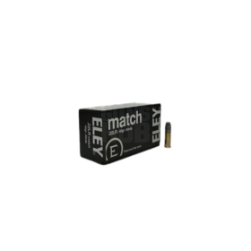 Amunicja Eley 22 LR Match