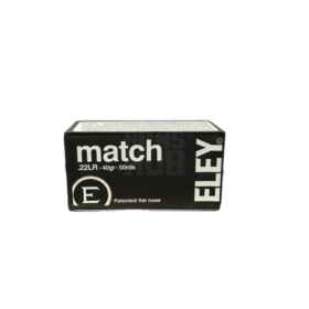 Amunicja Eley 22 LR Match