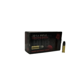 Amunicja Geco 22 LR Rifle 2,6g/40gr
