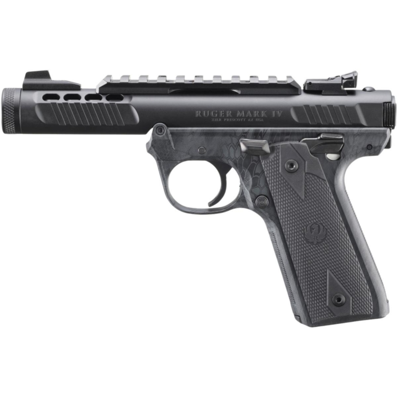 Pistolet Ruger Mark 4 22/45 Lite 4,4" 43958 22 LR