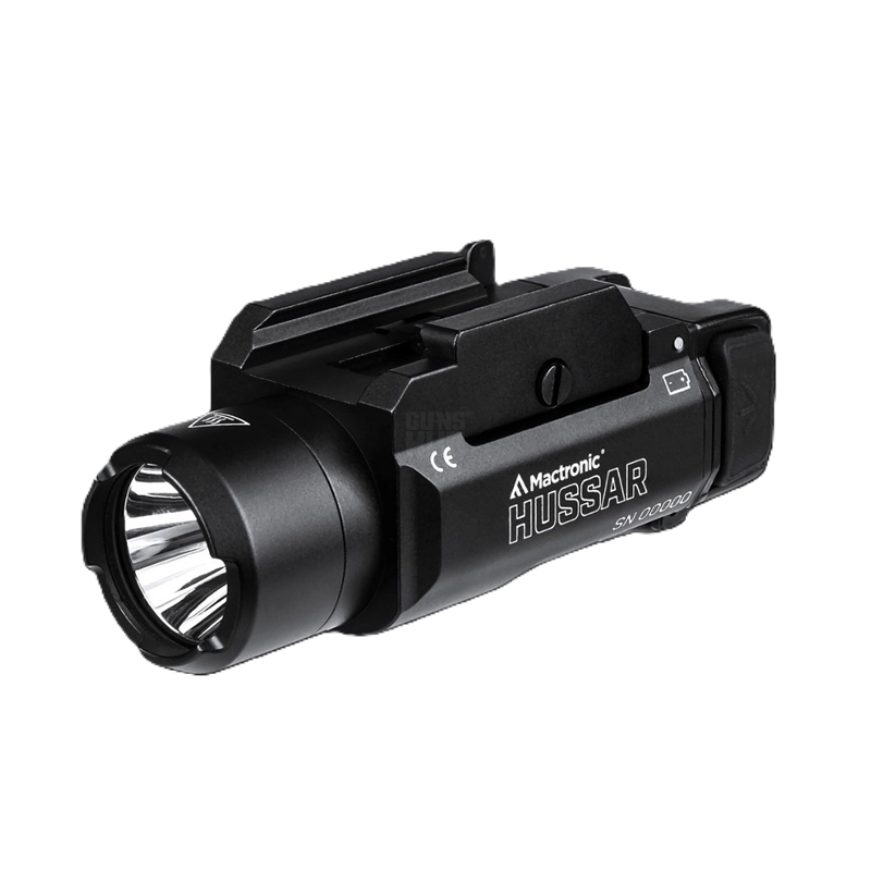 Latarka Mactronic Hussar 1050 lm