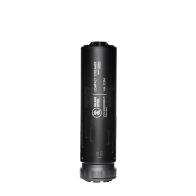 Modulator Silent Steel Compact Flow Streamer QDL