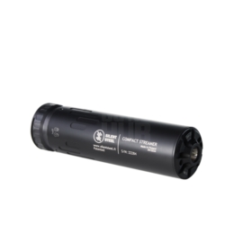 Modulator Silent Steel Compact Flow Streamer QDL