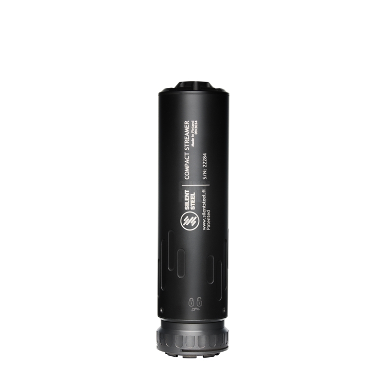 Modulator Silent Steel Flow Streamer QDL