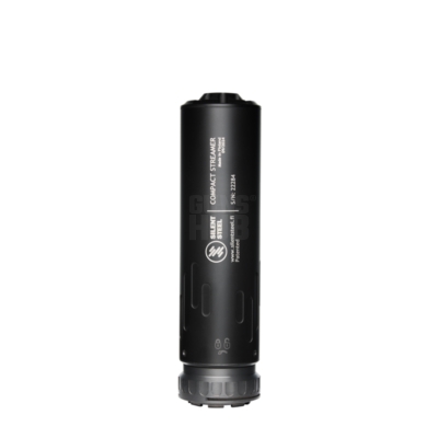 Modulator Silent Steel Flow Streamer QDL