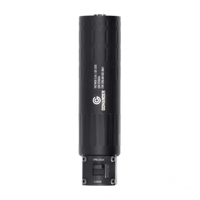 Modulator Gomander Tactinox 5,56 L QD Lock M26x1,5