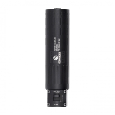 Modulator Gomander Tactinox 5,56 L QD Lock M26x1,5