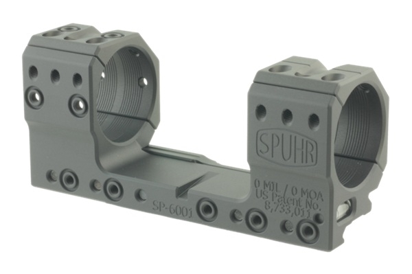 Monoblock SPUHR SP-6001 36mm H30mm 0MOA