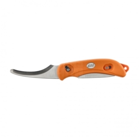 Nóż Eka Swedblade G6 pomarańczowy