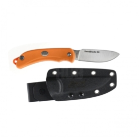 Nóż Eka Swedblade G6 pomarańczowy