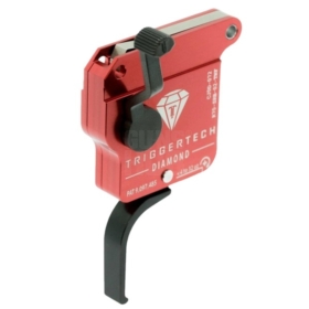 Mechanizm spustowy Triggertech REM700 Diamond
